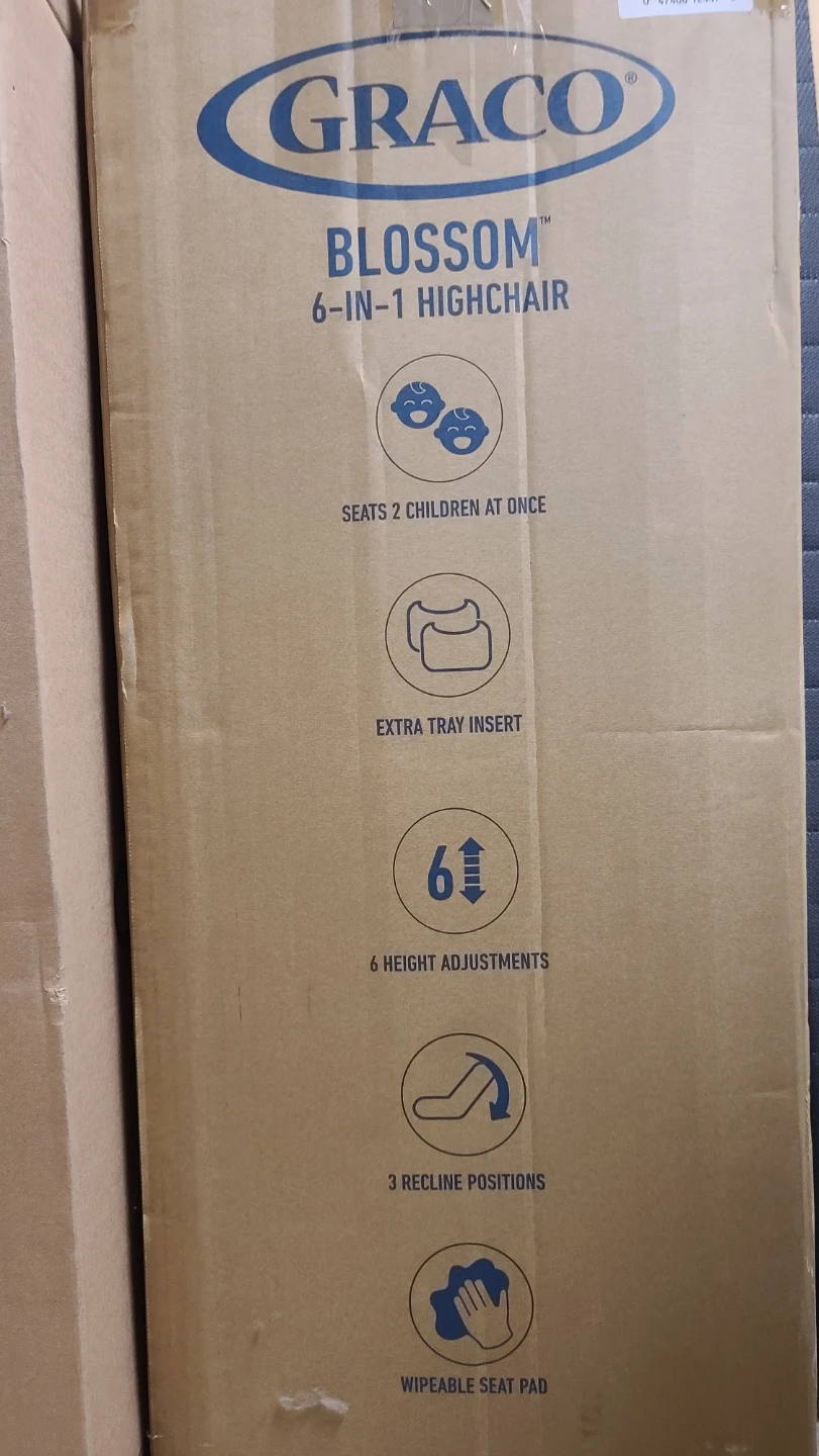 Graco Baby High Chair - photo 3