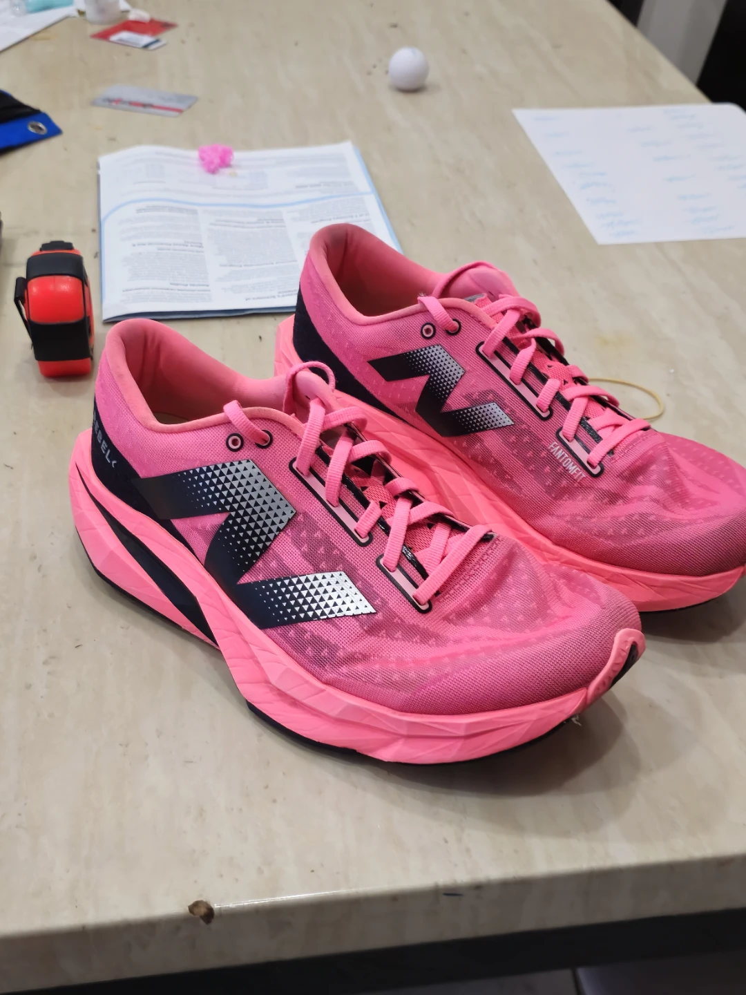 New Balance FuelCell Rebel v4 - Pink - photo 2