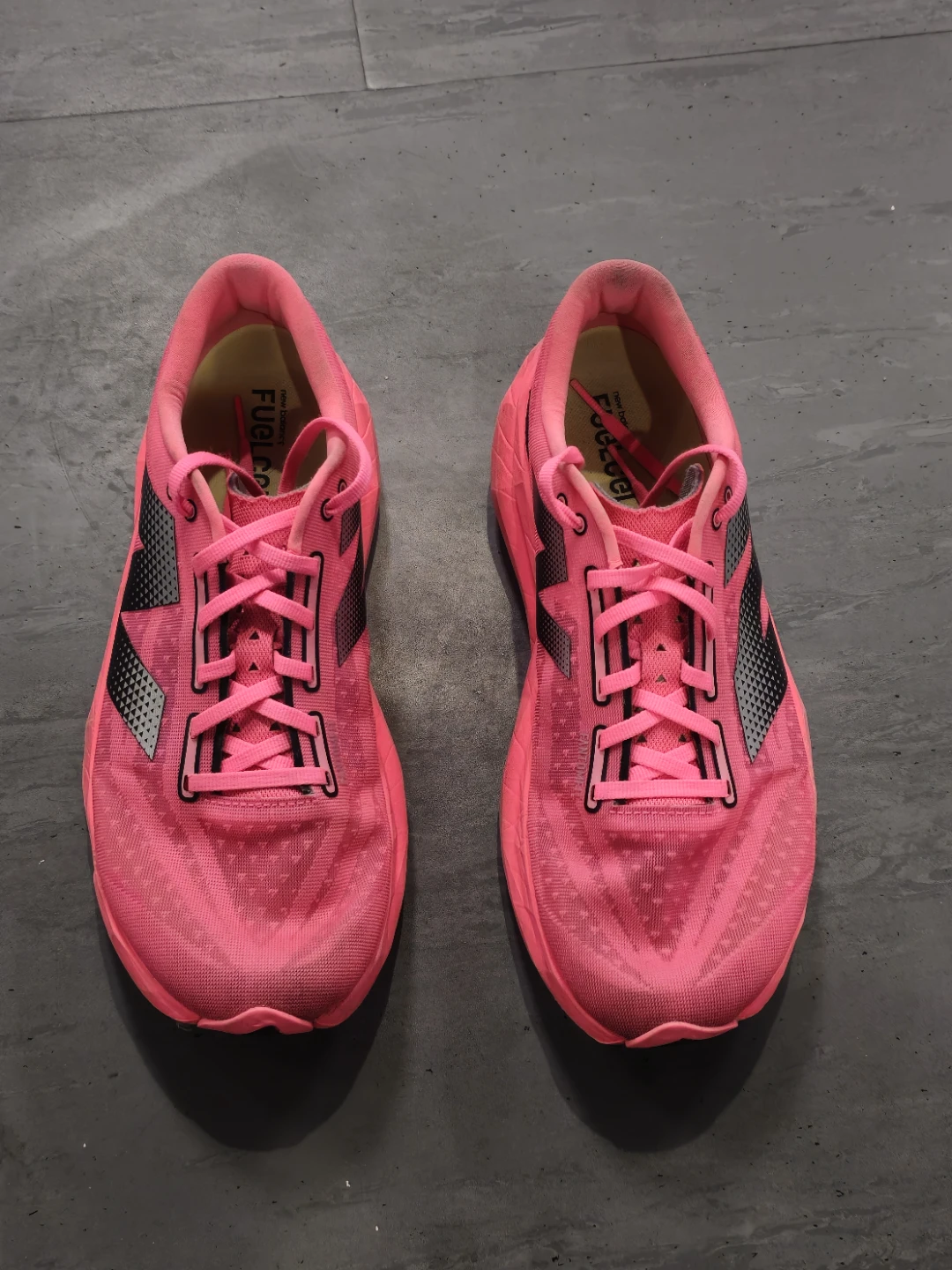New Balance FuelCell Rebel v4 - Pink - photo 3