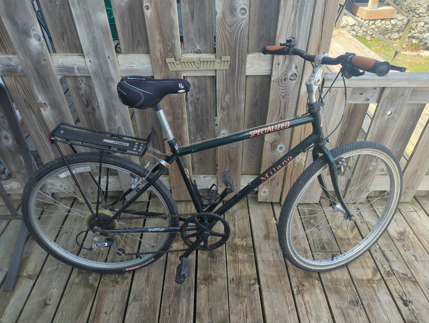Specialized Milano Hybrid Bicycle