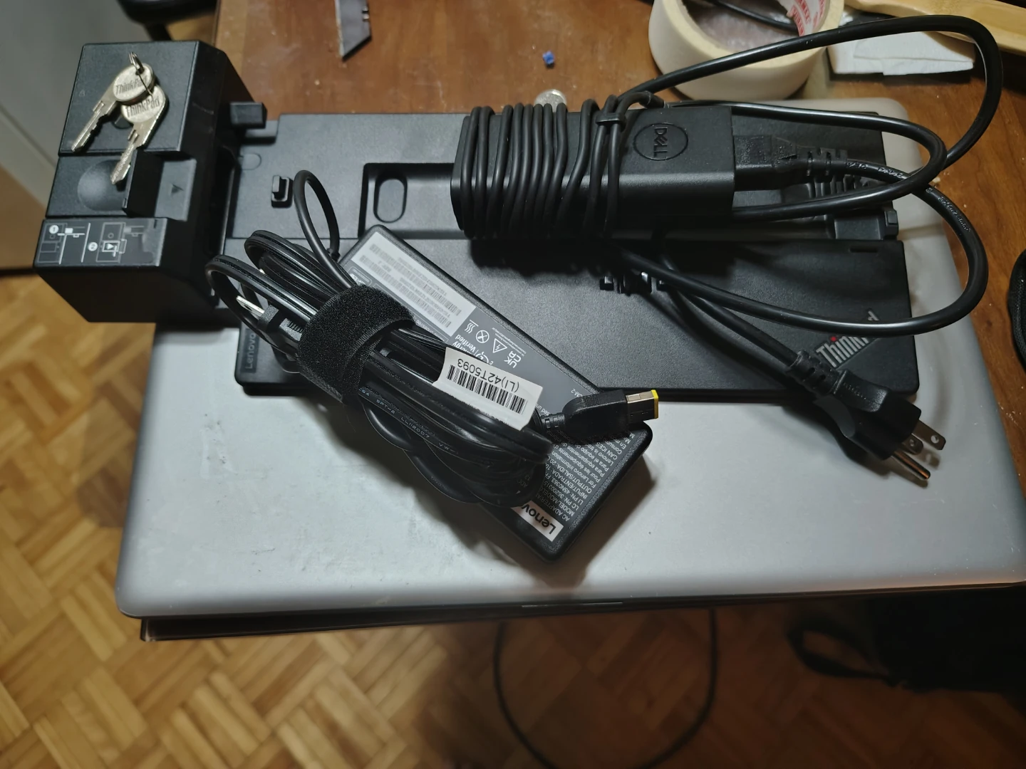 Lenovo ThinkPad L490 Laptop with Docking Station - photo 2