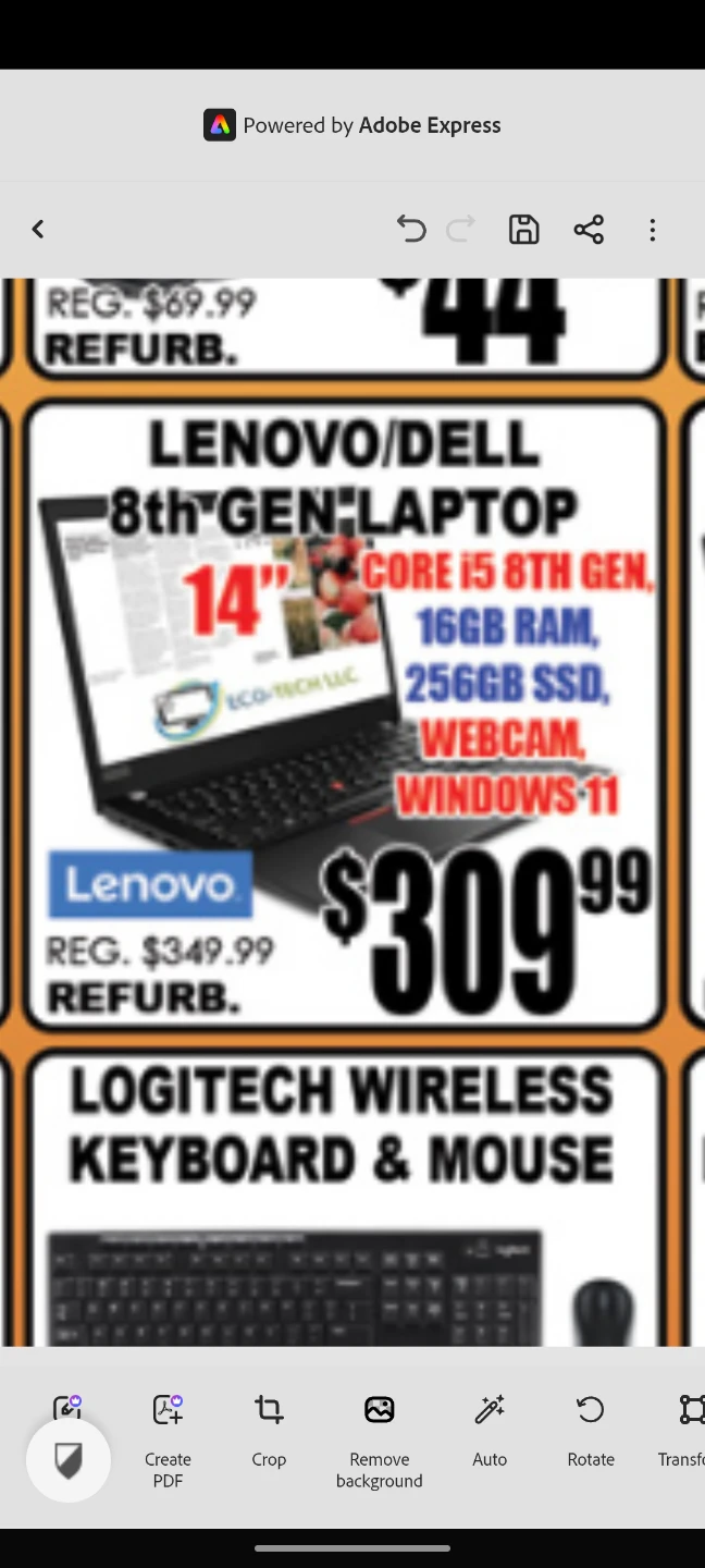 Lenovo ThinkPad L490 Laptop with Docking Station - photo 3