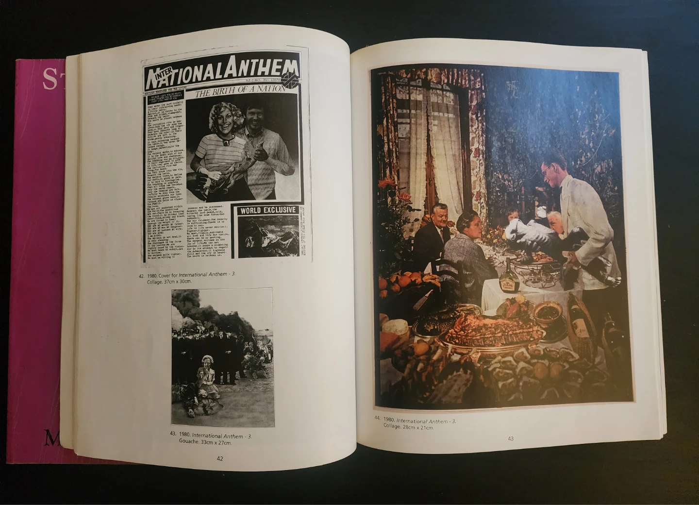 Large Paperback Art Books - photo 4