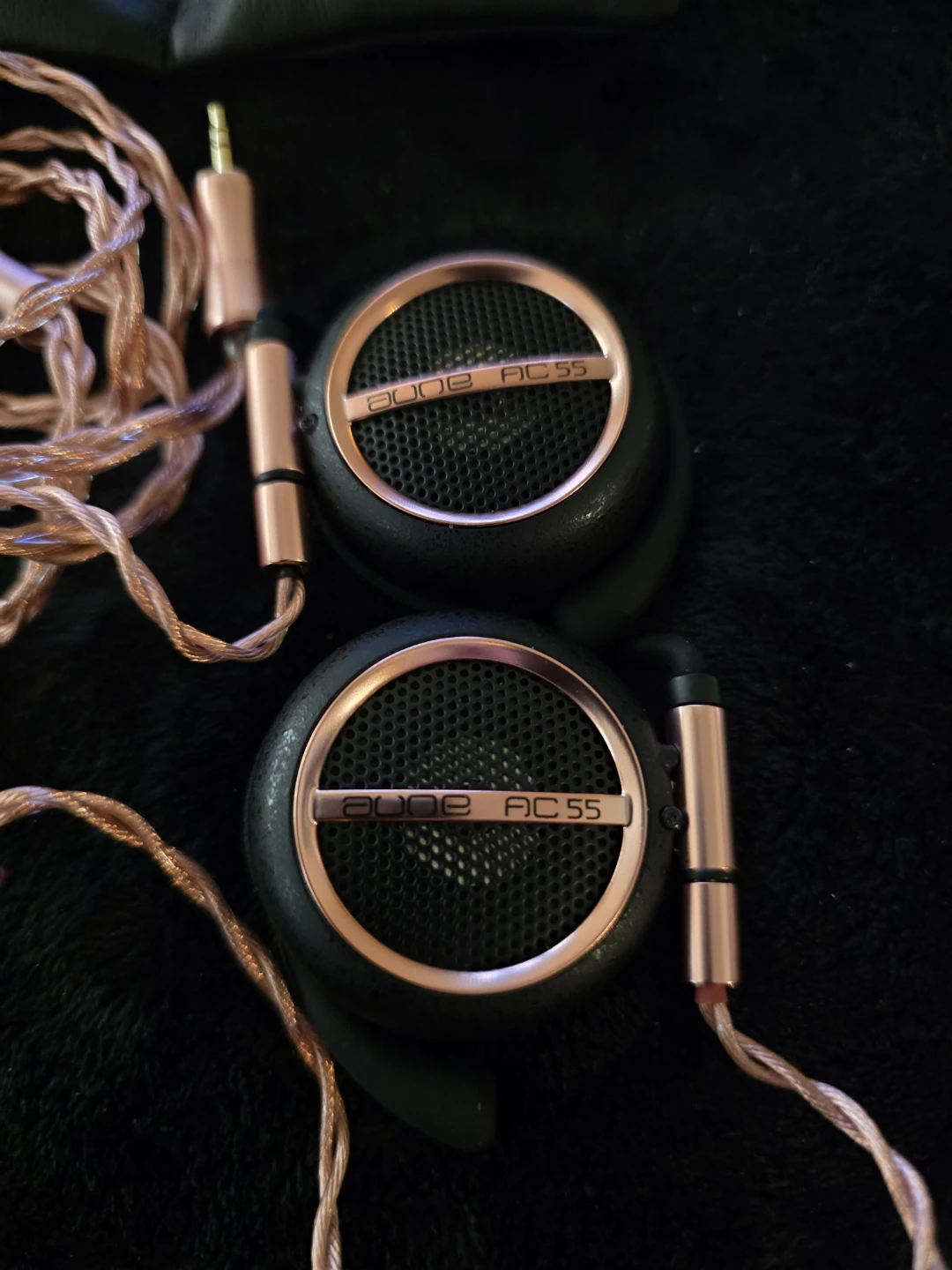 Aune AC55 Earphones