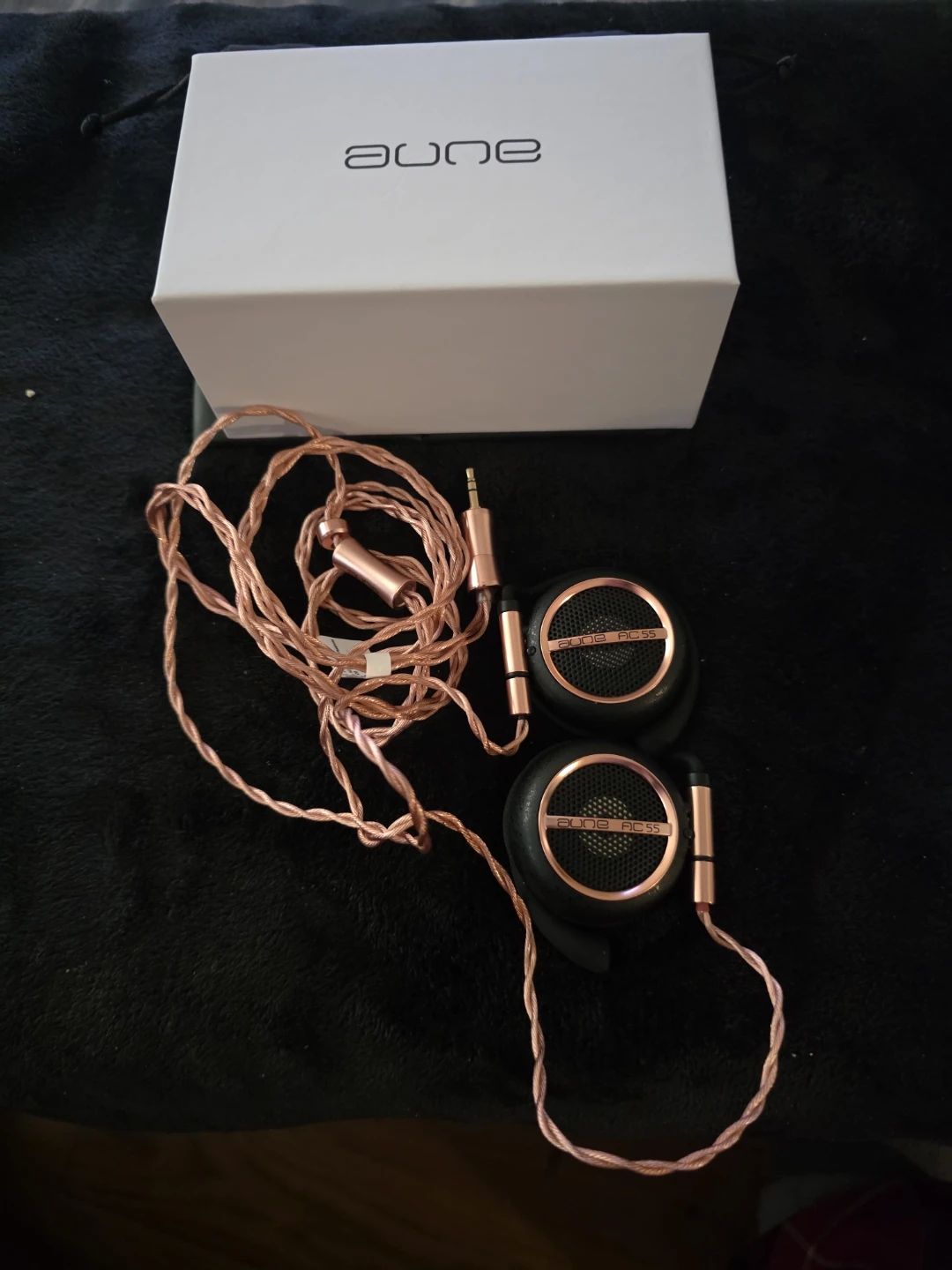 Aune AC55 Earphones - photo 2