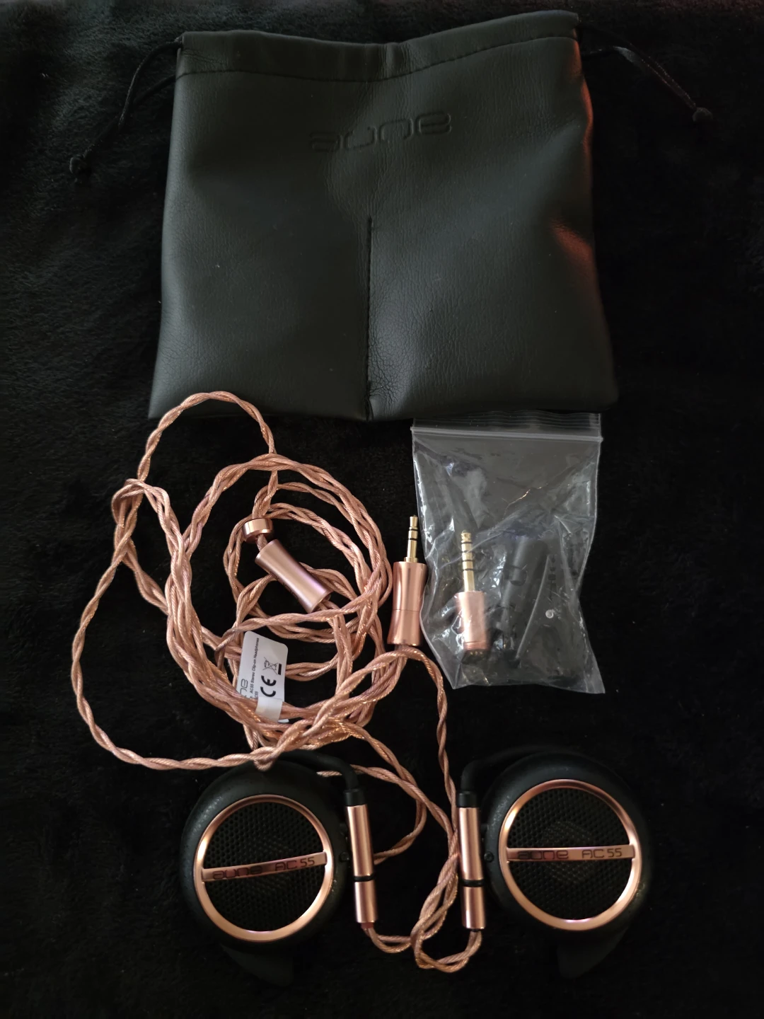 Aune AC55 Earphones - photo 3