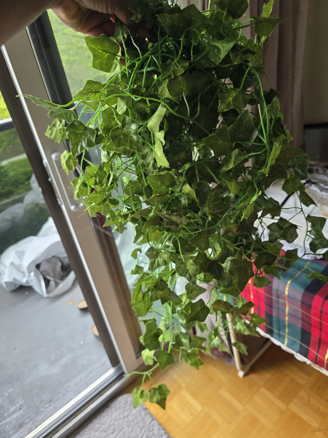 Artificial Ivy Plant Vine - photo 2