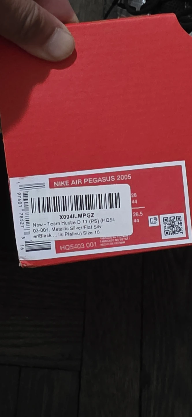 Nike Air Pegasus 2005 Running Shoes - photo 4