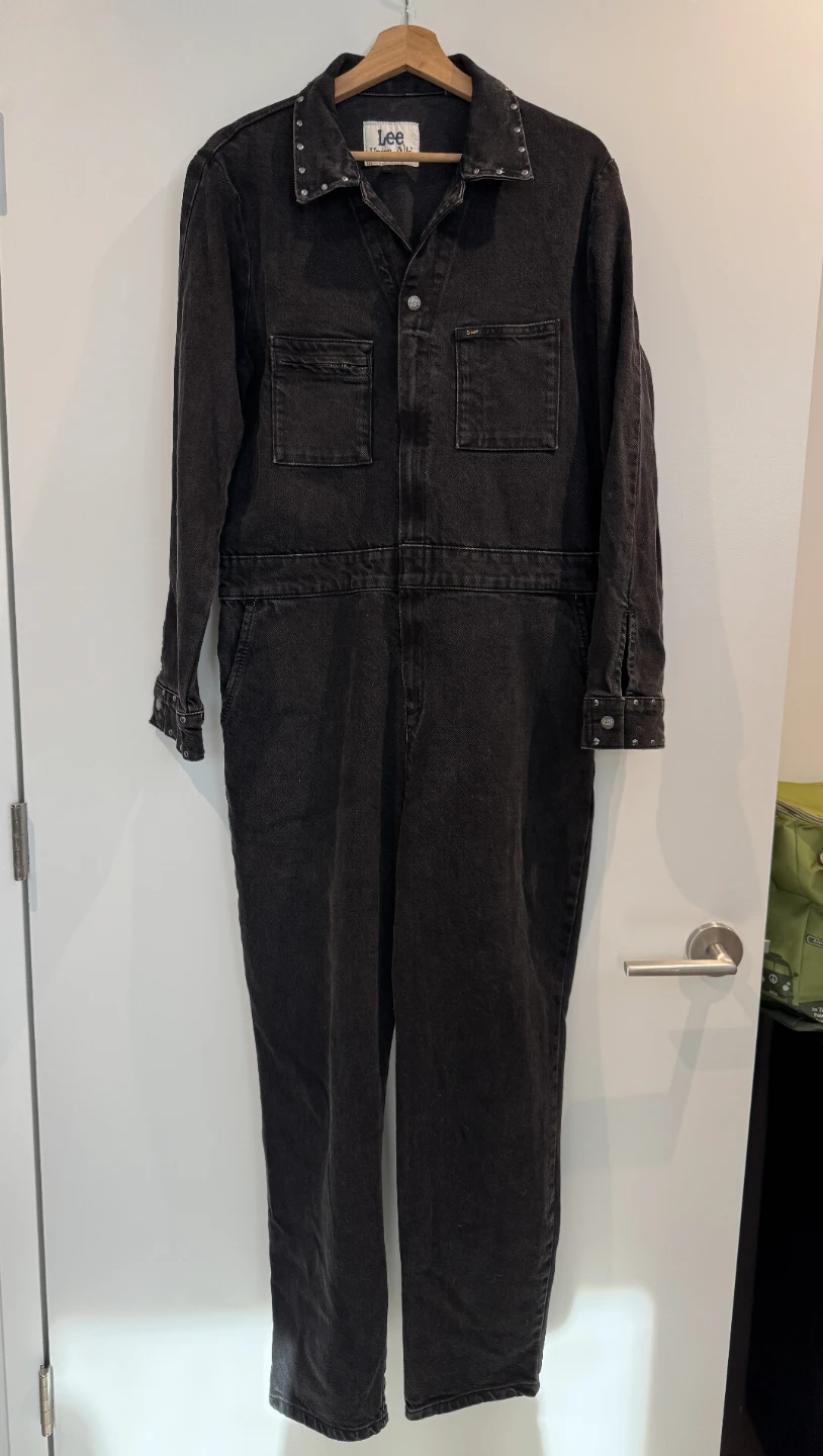 Lee Jumpsuit - Various Colors & Materials Available