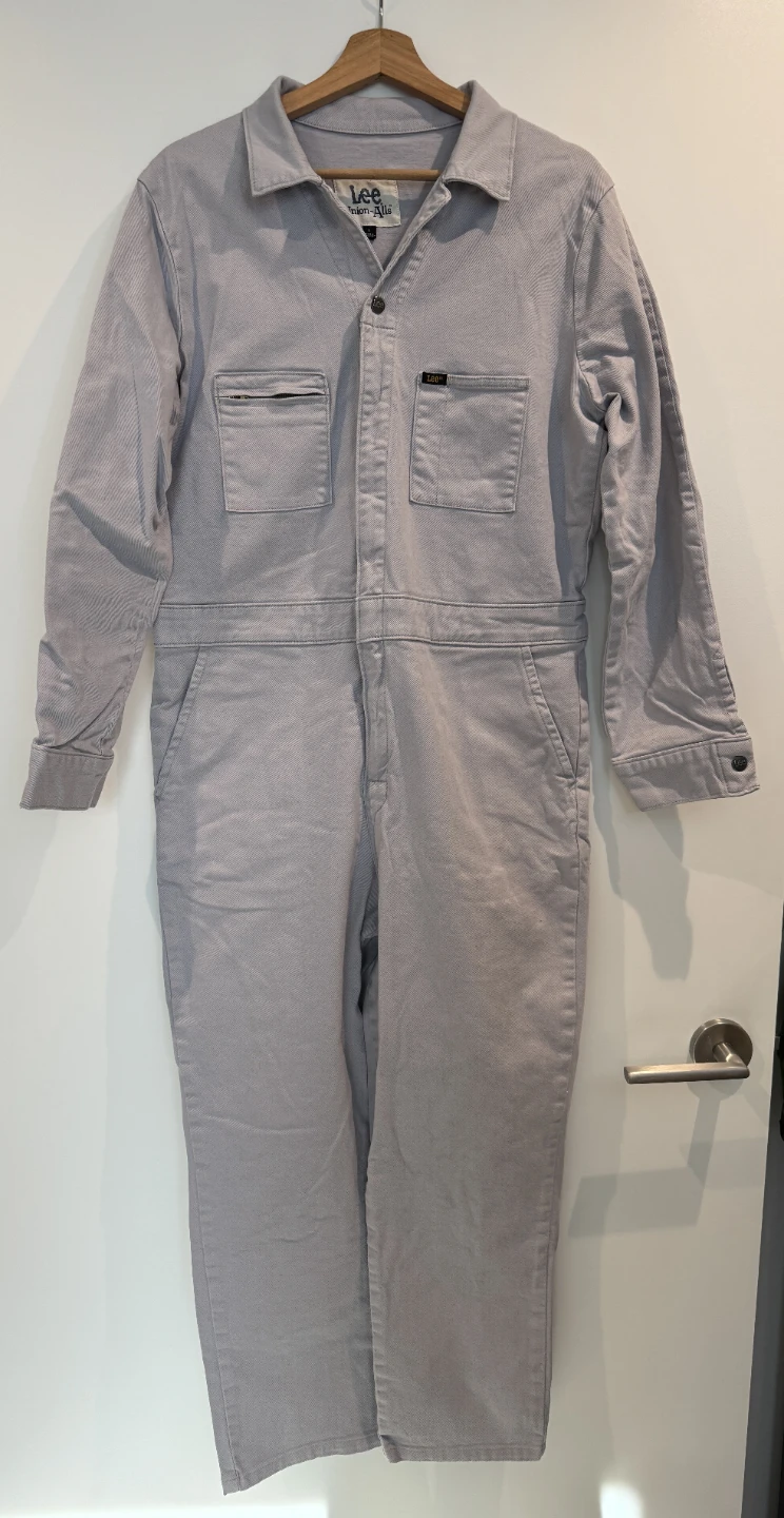 Lee Jumpsuit - Various Colors & Materials Available - photo 2
