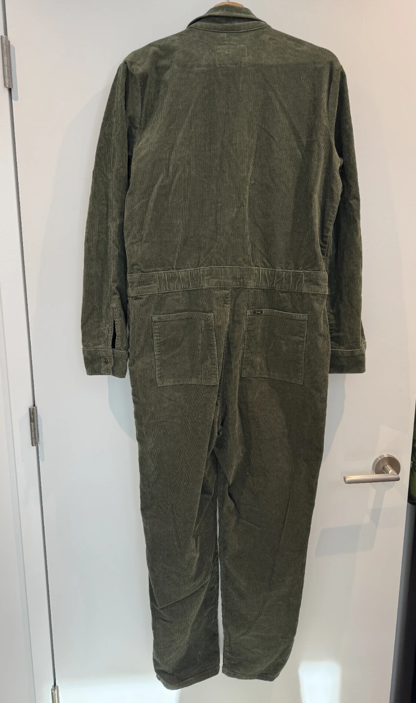 Lee Jumpsuit - Various Colors & Materials Available - photo 3