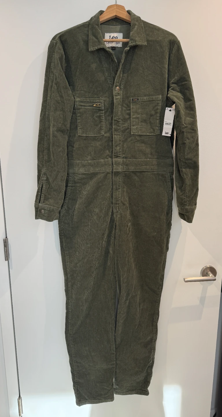 Lee Jumpsuit - Various Colors & Materials Available - photo 4
