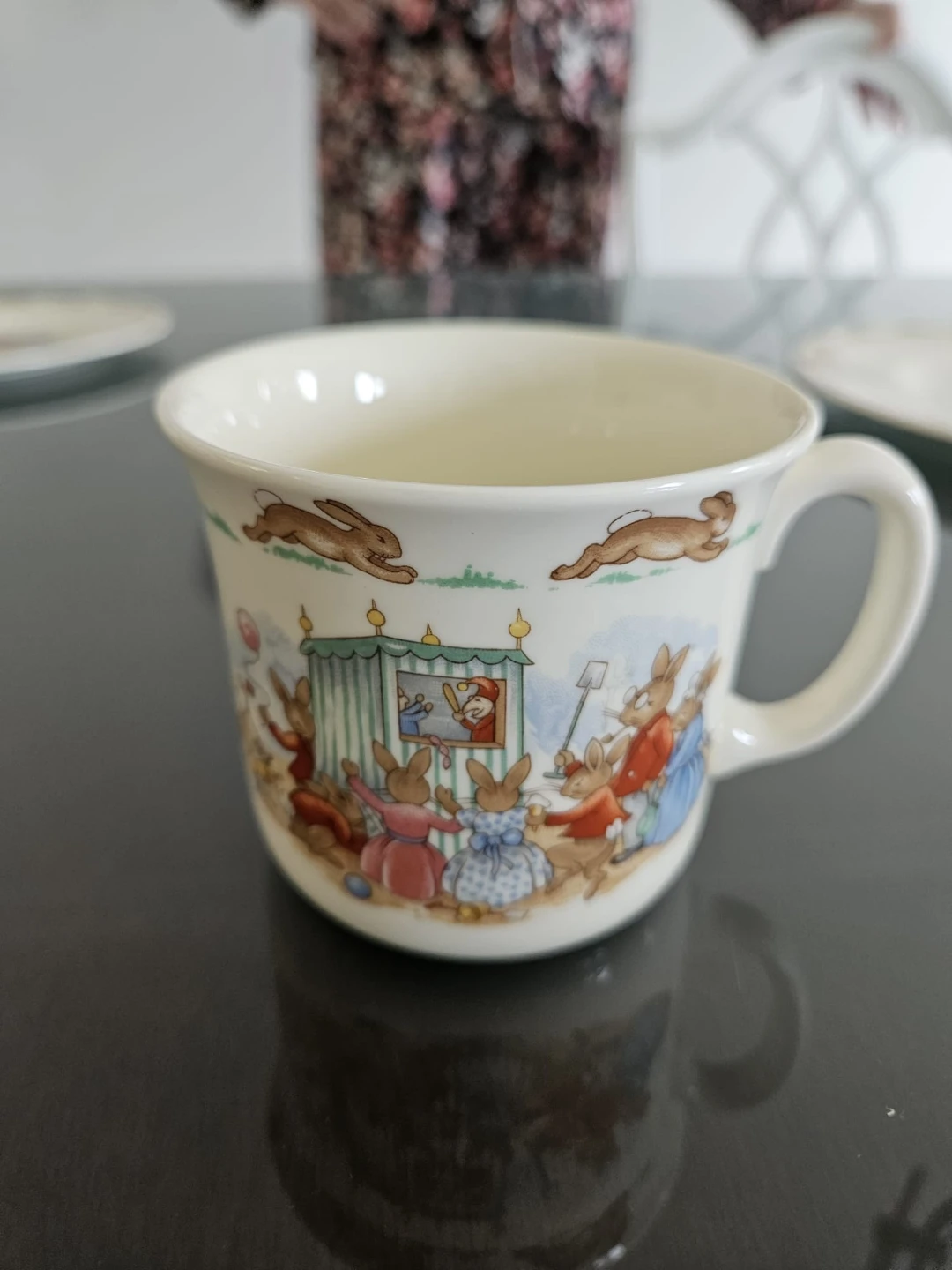 Royal Doulton Bunnykins English Fine Bone China Set - photo 4