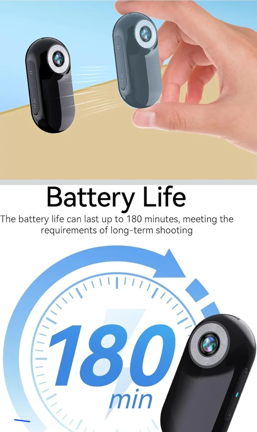 Xilecam Mini Action Camera - photo 3