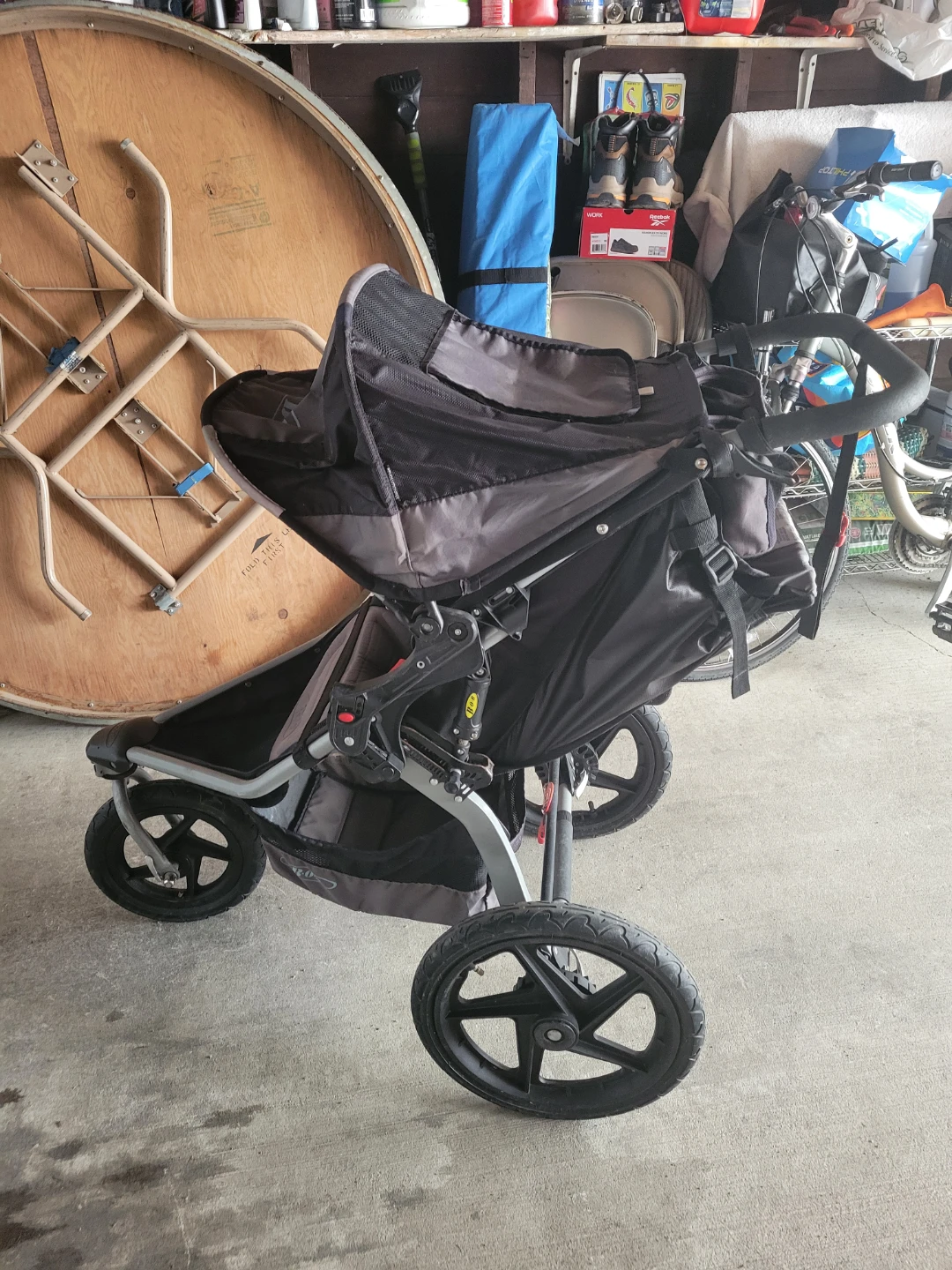 BOB Jogging Stroller - photo 5