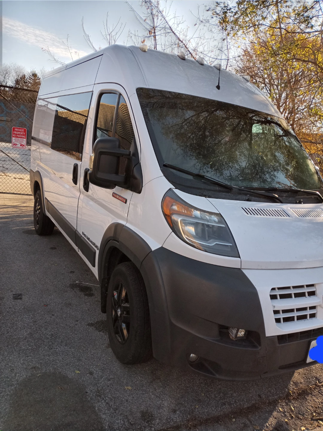 2017 ram promaster