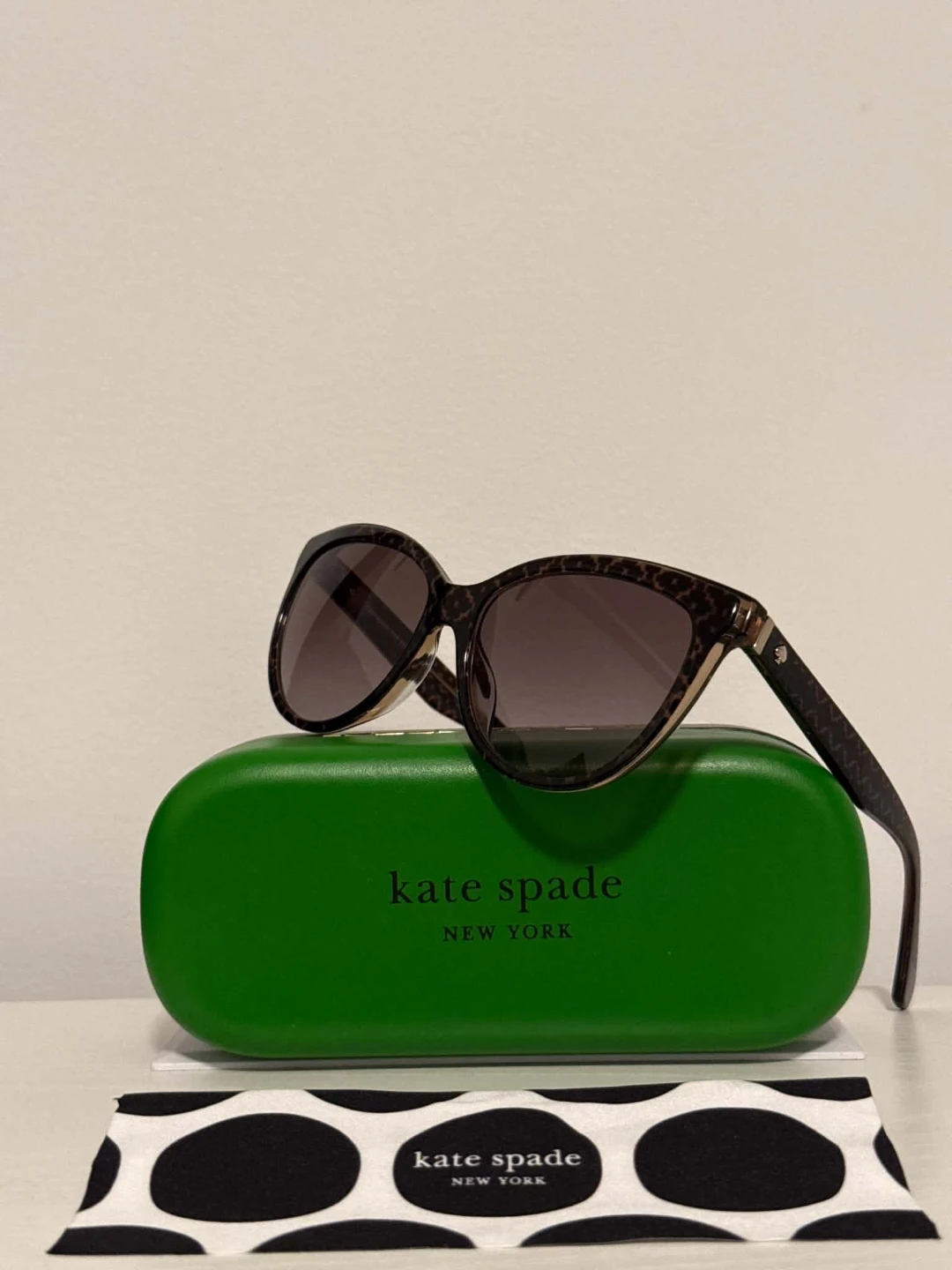 Kate Spade "Hello Sunshine" Sunglasses - BRANDNEW - photo 2