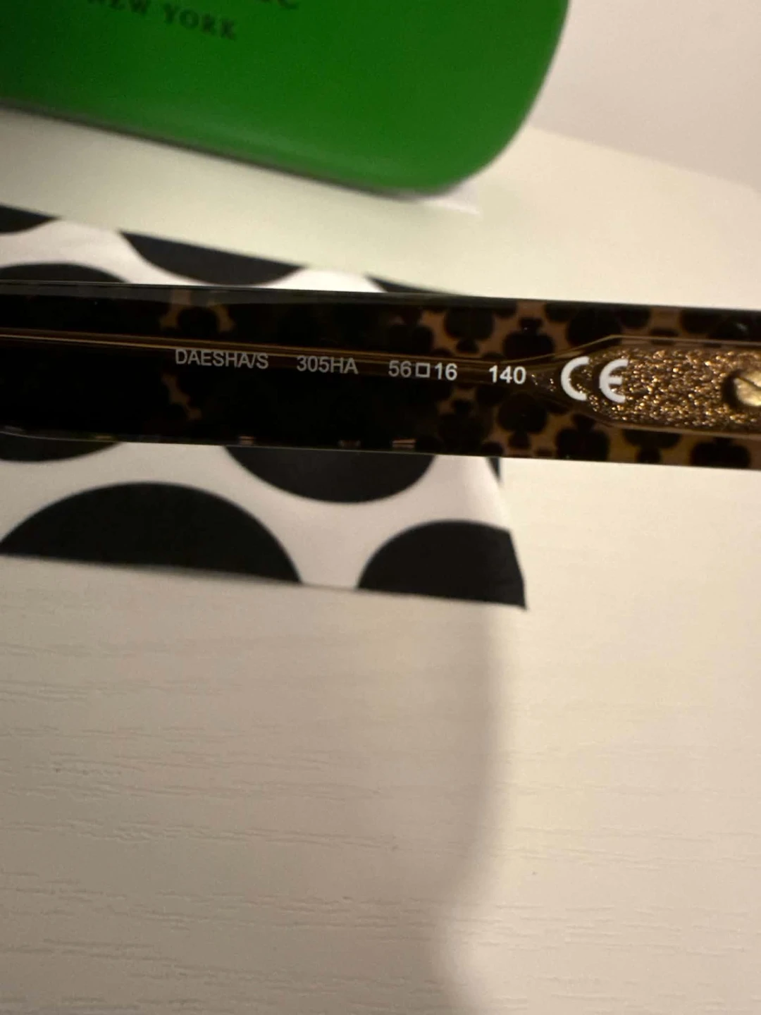 Kate Spade "Hello Sunshine" Sunglasses - BRANDNEW - photo 4