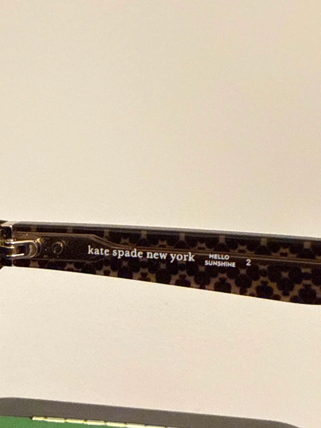 Kate Spade "Hello Sunshine" Sunglasses - BRANDNEW - photo 5