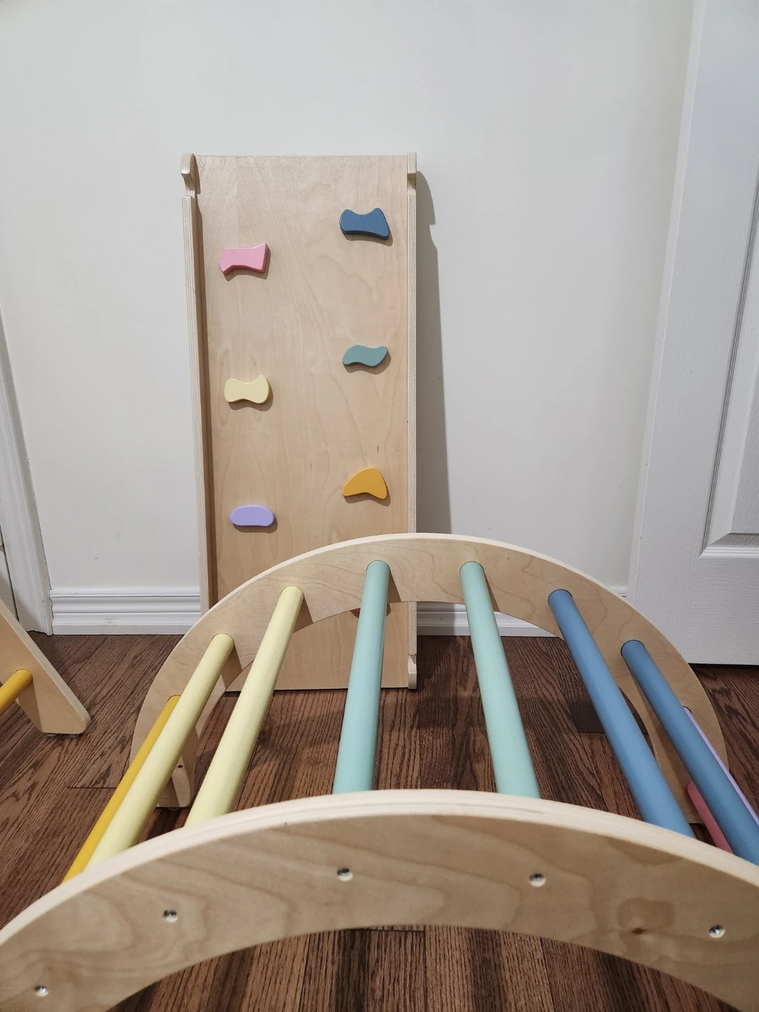 Kids Climbing Set - photo 2