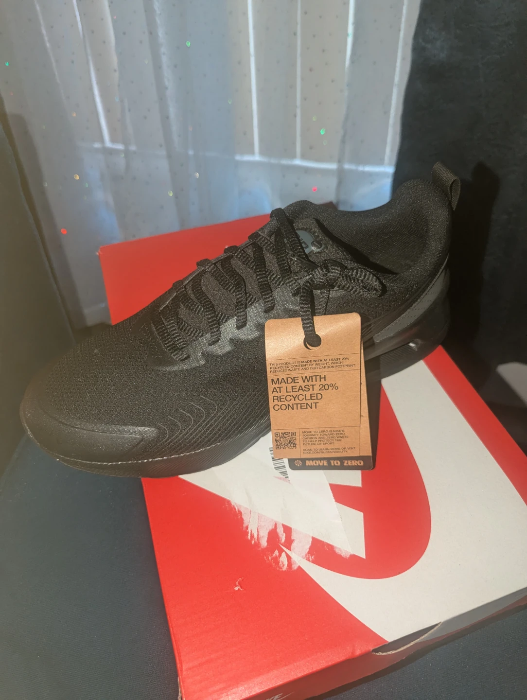 Nike Air Max 2090 Shoes - Black - Size 11.5