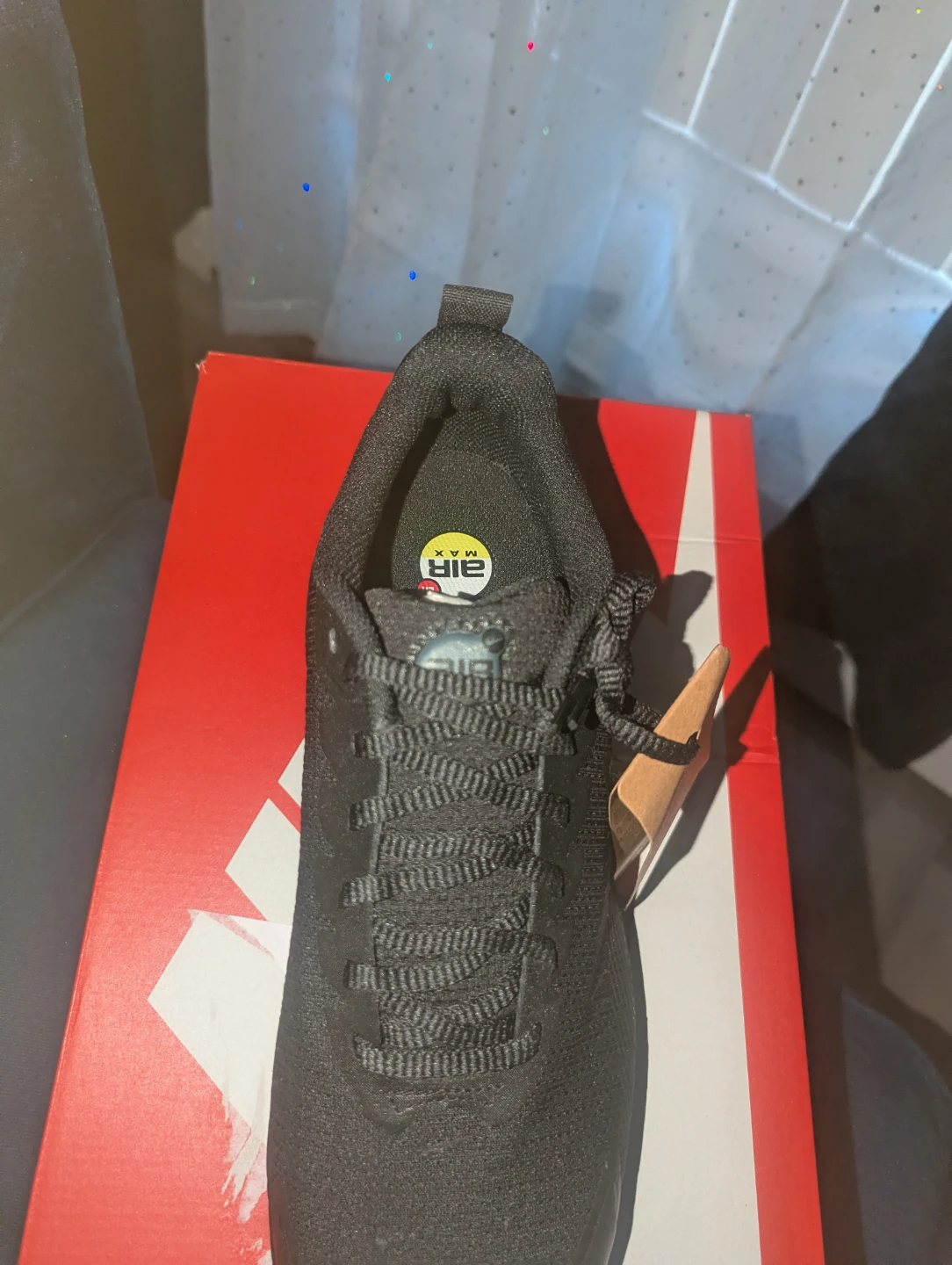 Nike Air Max 2090 Shoes - Black - Size 11.5 - photo 3