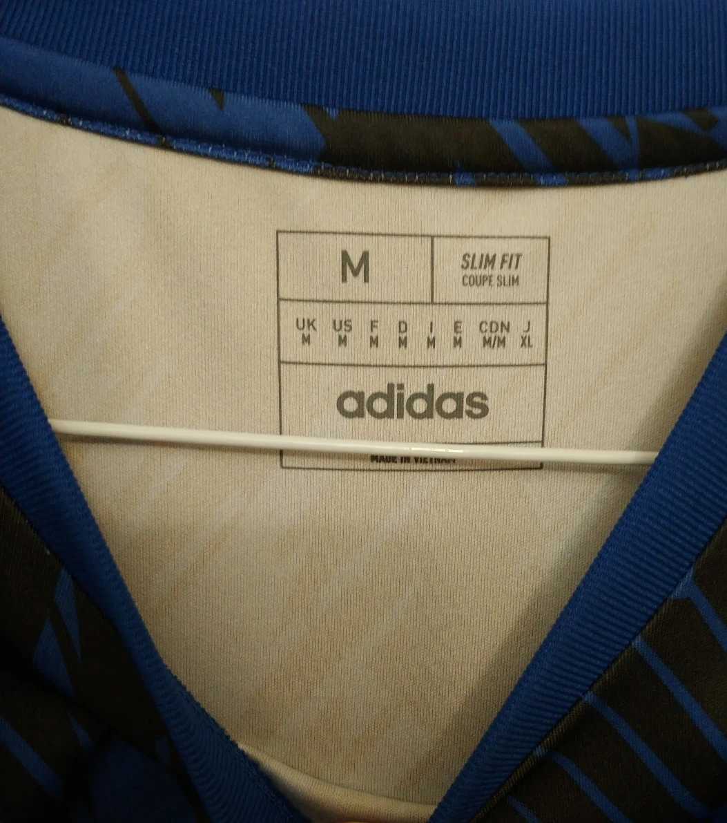 Argentina Soccer Jersey (M) - photo 4