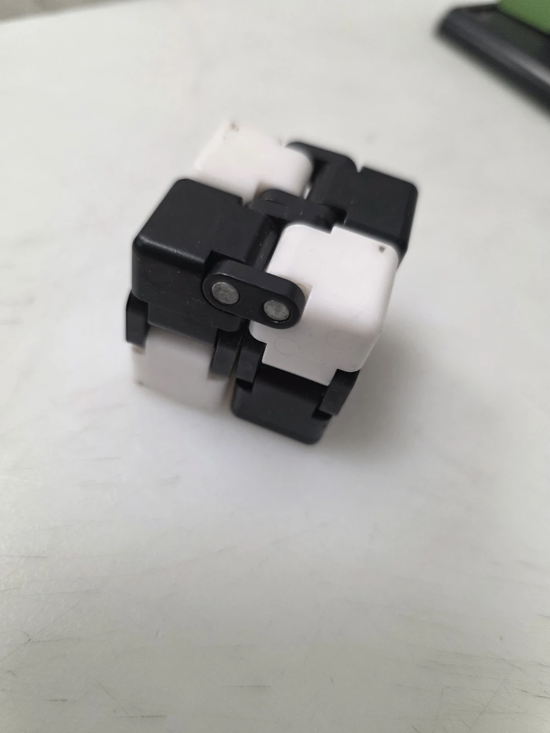 Infinity Cube Fidget Toy