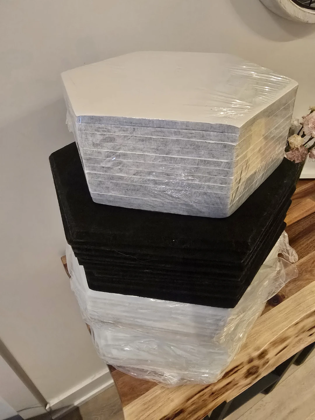 Hexagon Acoustic Panels - photo 2