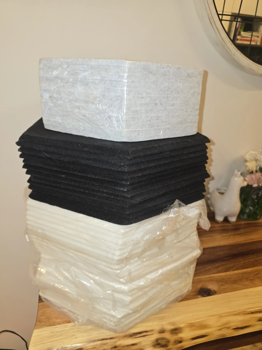 Hexagon Acoustic Panels - photo 5