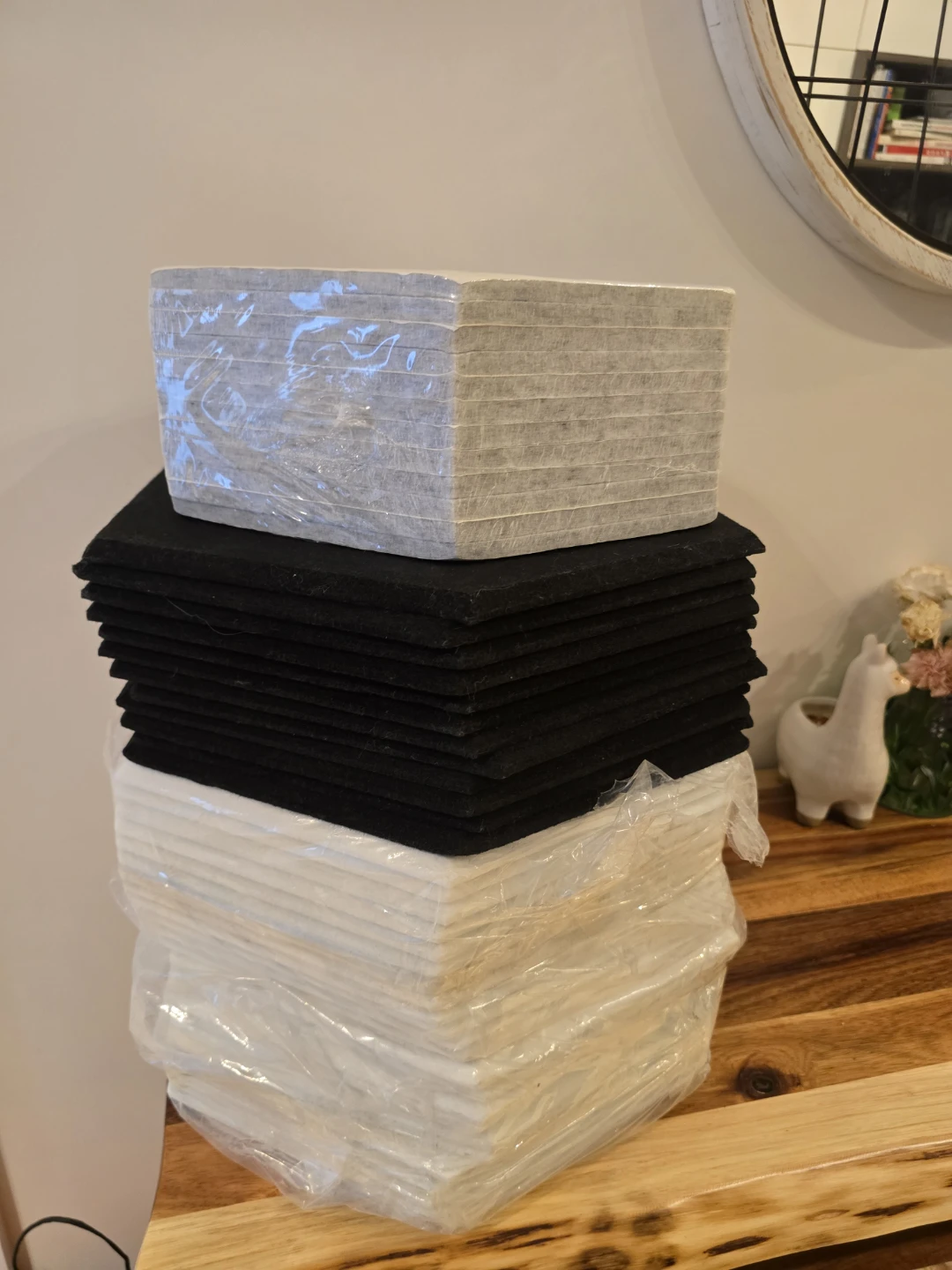 Hexagon Acoustic Panels