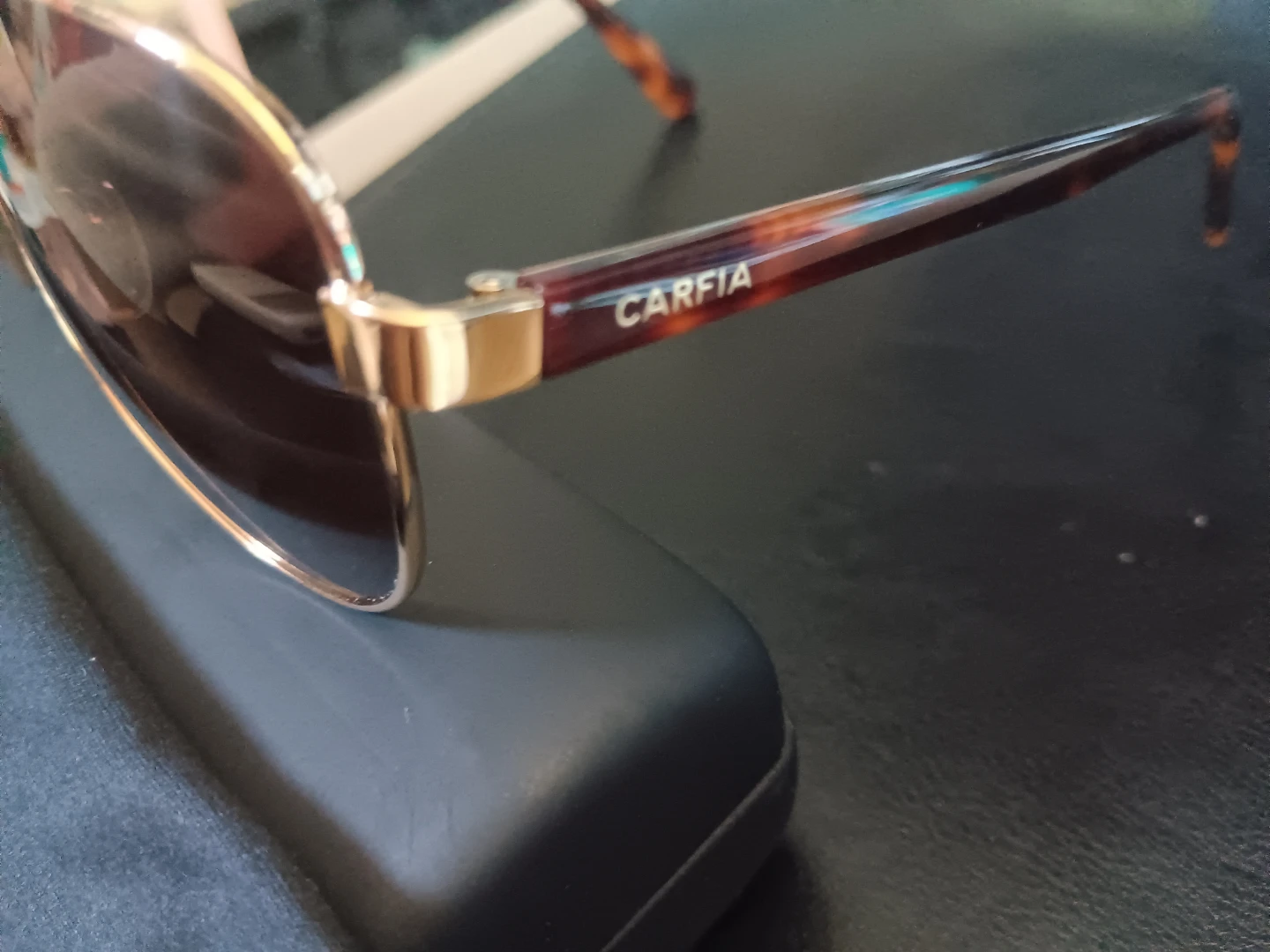 CARFIA Polarized Aviator Sunglasses - photo 3