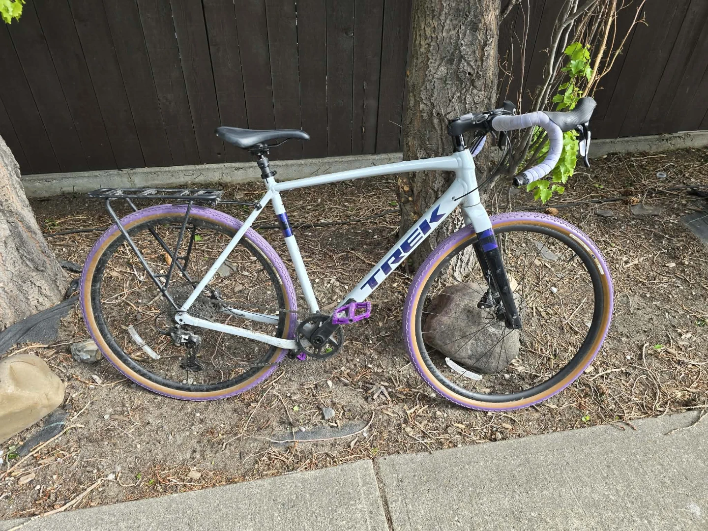 Trek Gravel Bike