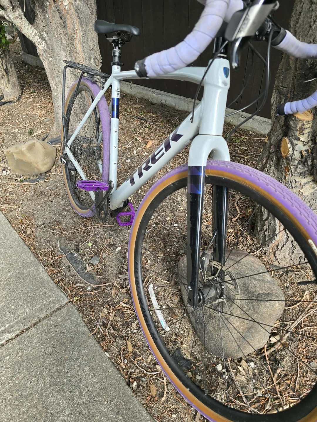 Trek Gravel Bike - photo 2