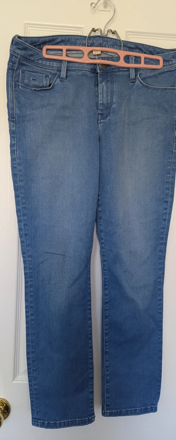 Banana Republic Blue Denim Jeans Size 29