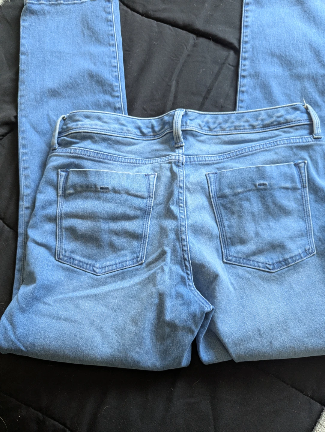 Banana Republic Blue Denim Jeans Size 29 - photo 5