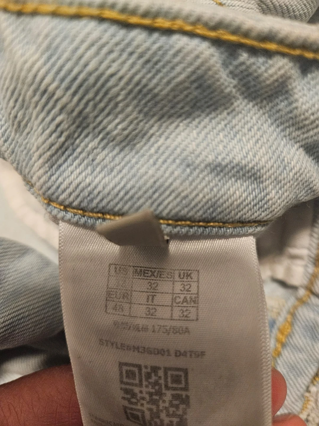 Guess Light Wash Denim Shorts - photo 2