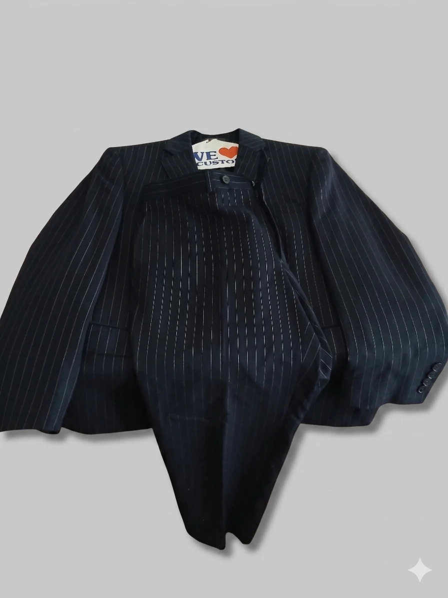 Costume pour homme ( veste + pantalon size L