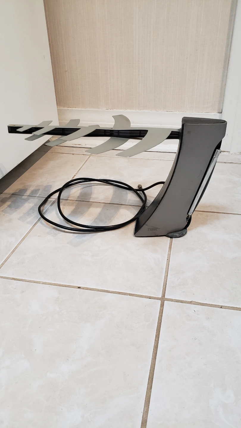 TERK Directional HDTV Antenna & Post Mount - Free OTA Channels! - photo 4