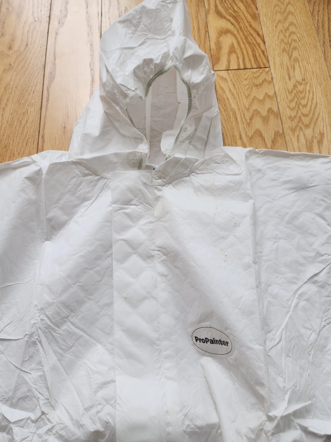 ProPainter Disposable Coveralls X-Large White - photo 2