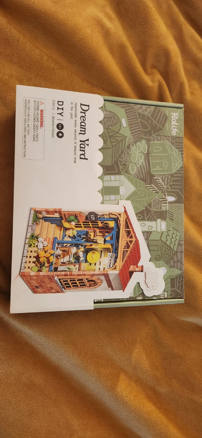 Miniature Garden Model Kit