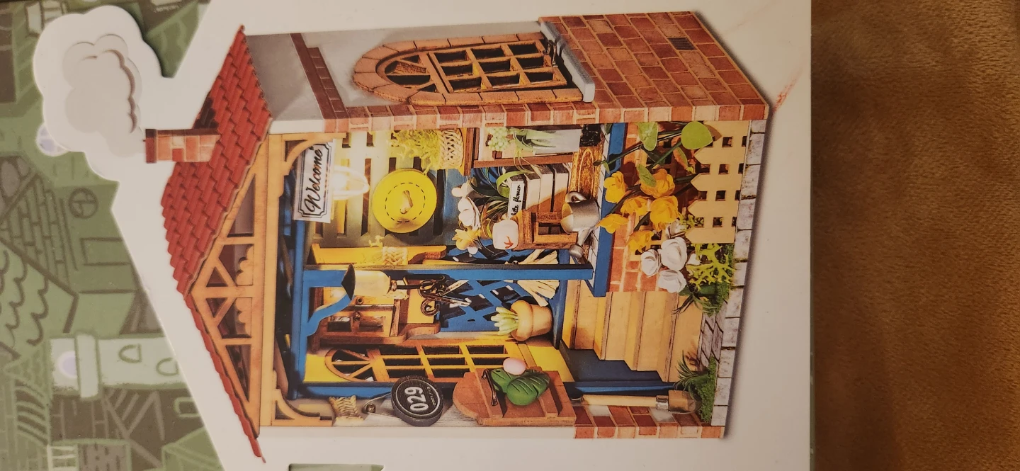 Miniature Garden Model Kit - photo 2