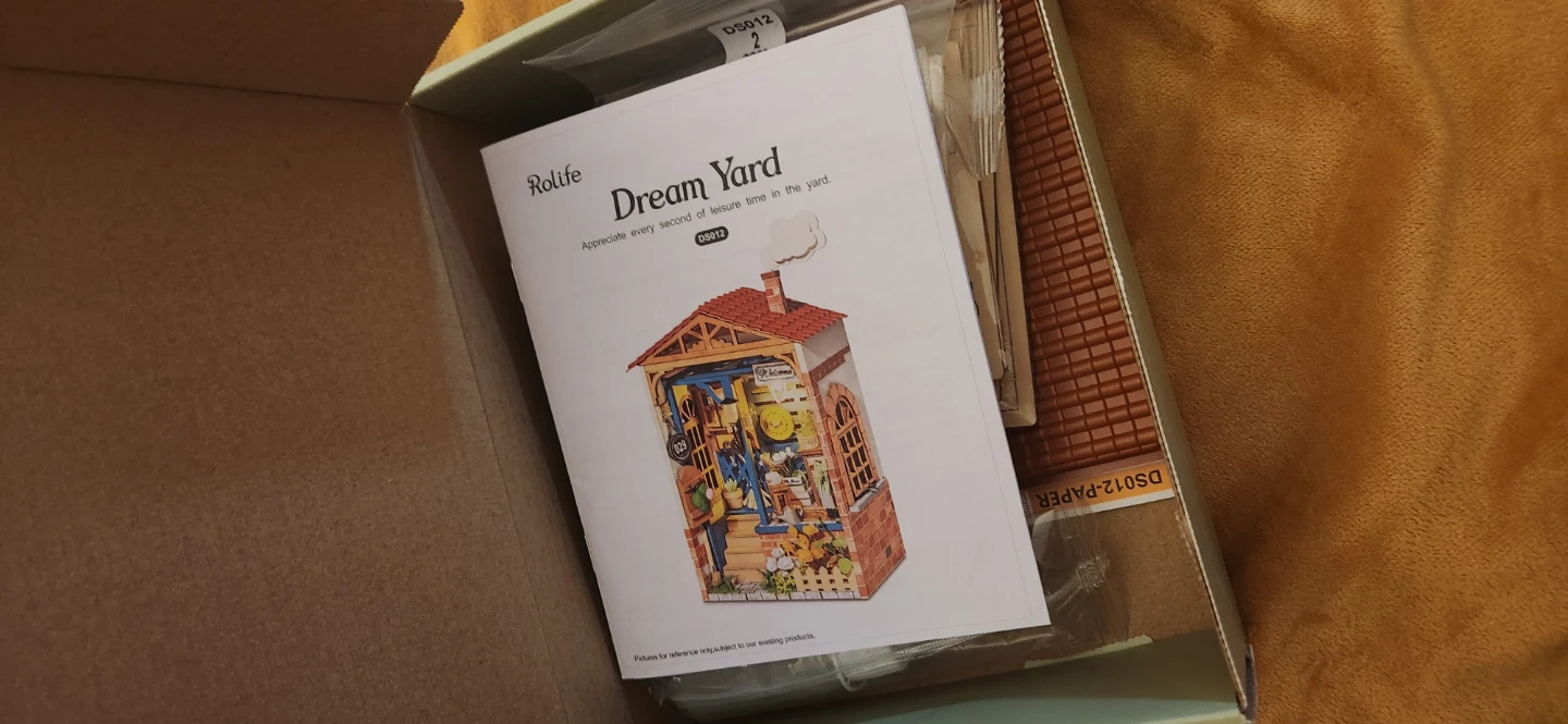 Miniature Garden Model Kit - photo 3