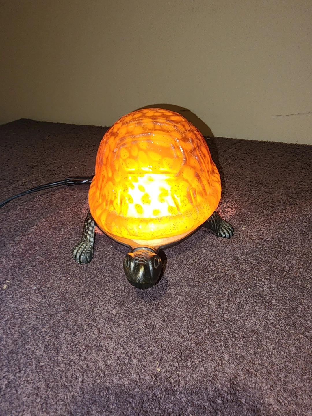 Turtle Accent Lamp - photo 2