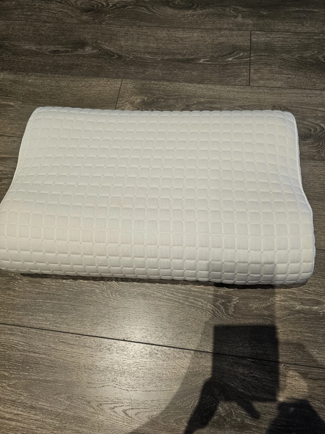 IKEA ROSENSKÄRM Pillow - White