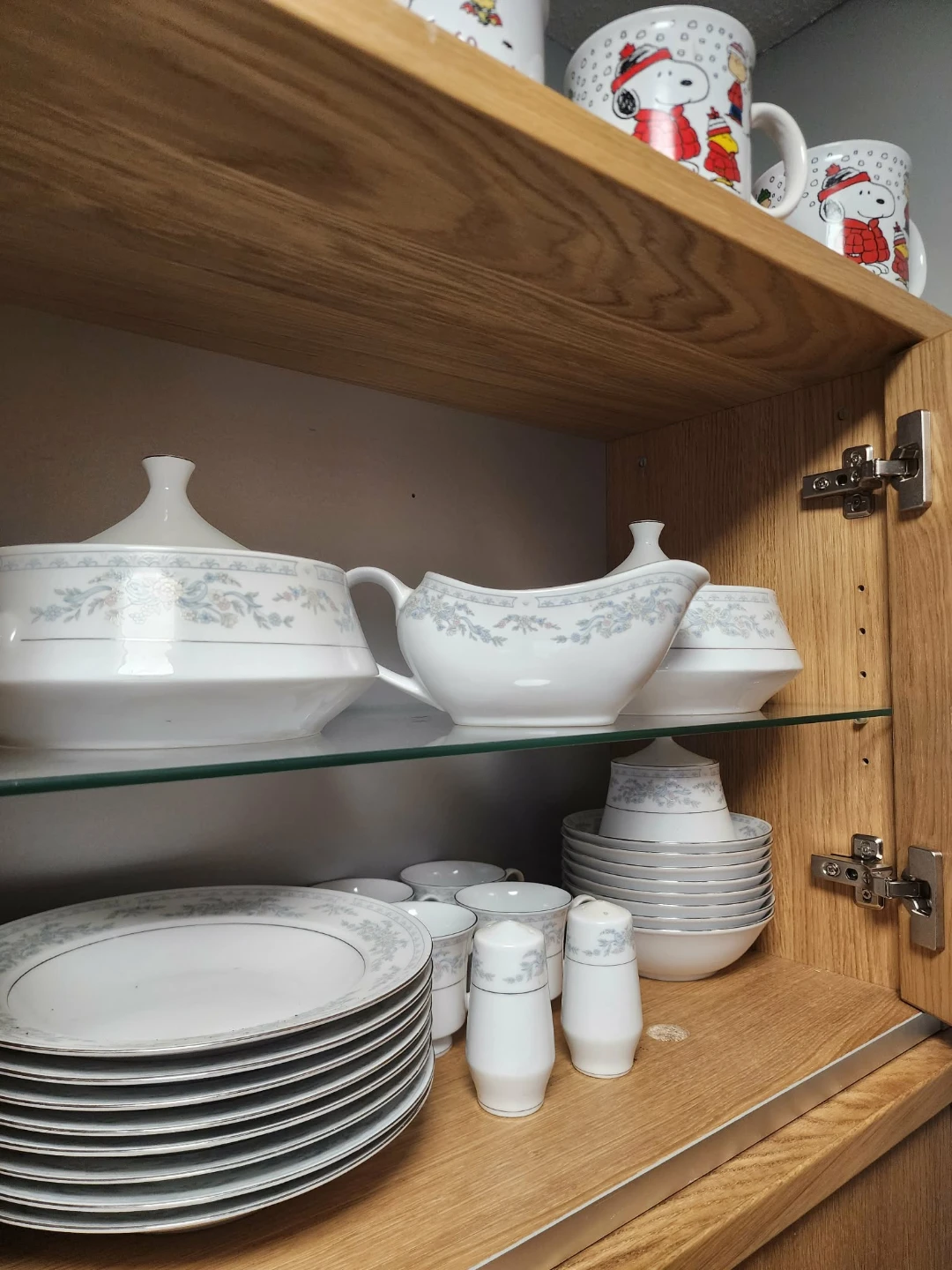 Somerset by Mikasa China set