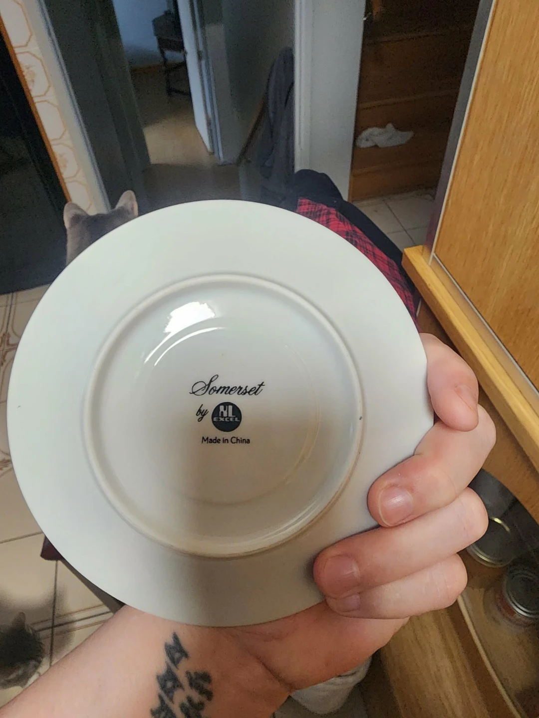 Somerset by Mikasa China set - photo 4