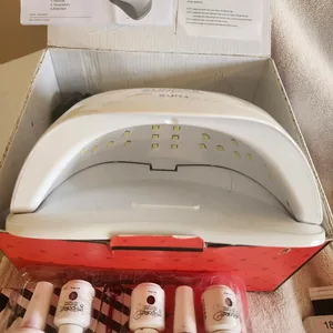 SUNNAIL Professional Nail Equipment UV LED Lamp