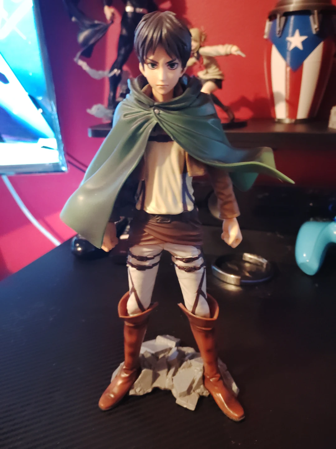 Attack on Titan Eren Yeager Figure