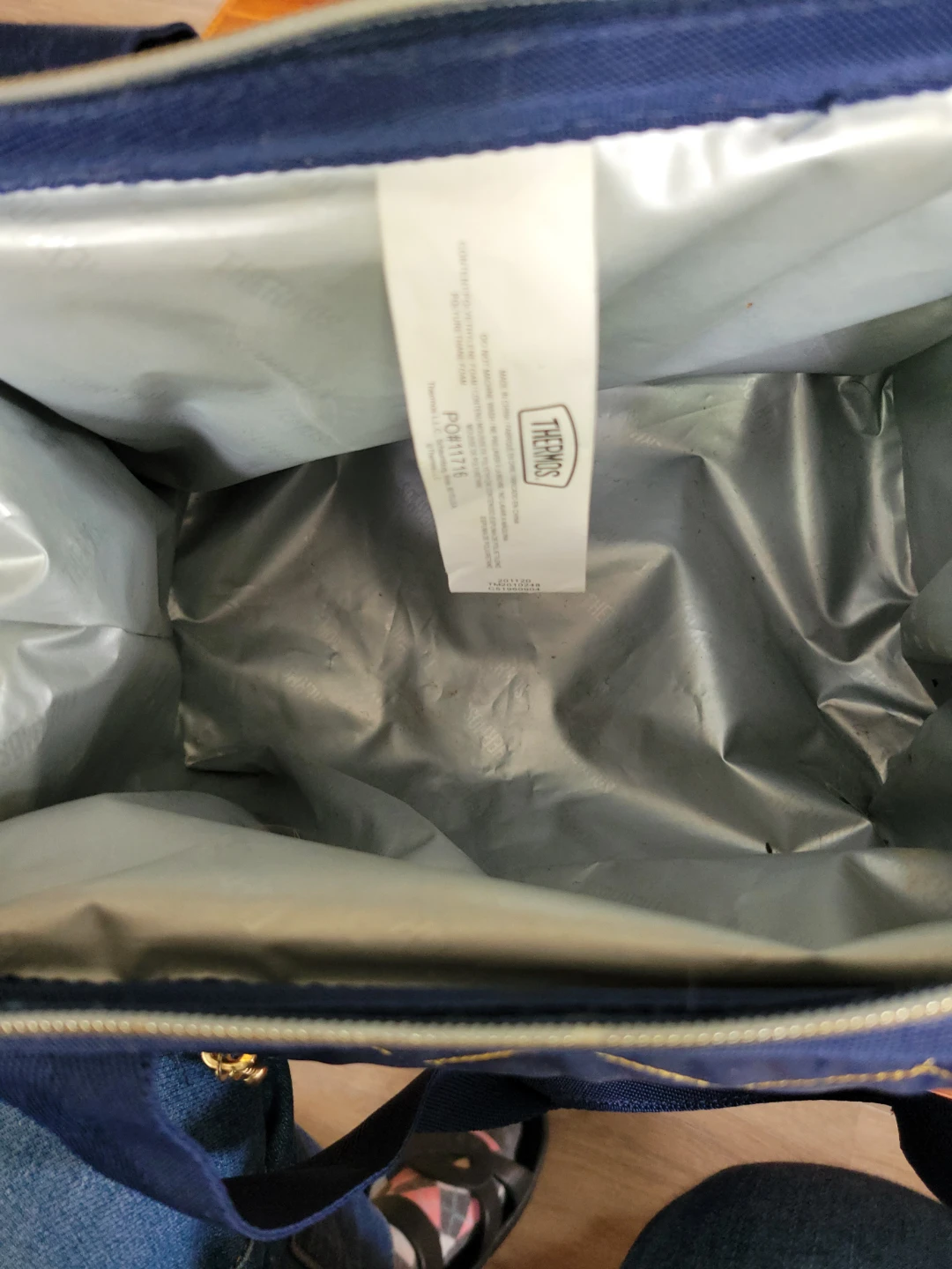 Thermos Quilted Lunch Bag - photo 2